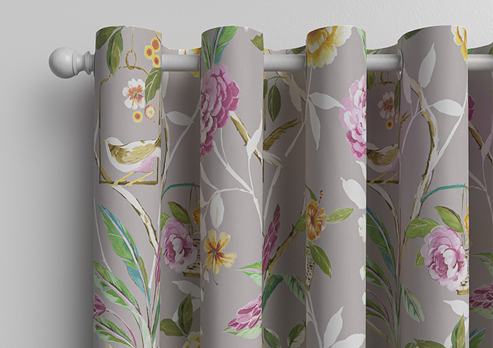 Abigail, Stone - Made to Measure Curtains - Image 12